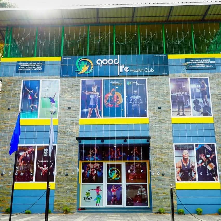 Good Life Health Club 5