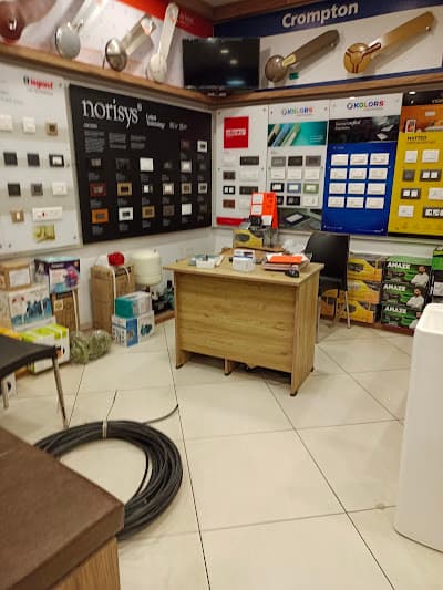 Mahadeva Electricals and Sanitary  4