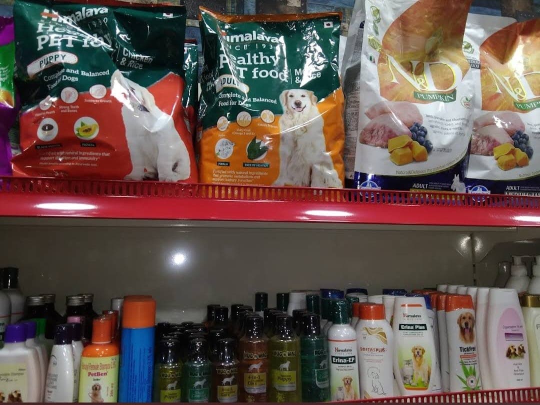 PET GROCERY PET SHOP 5