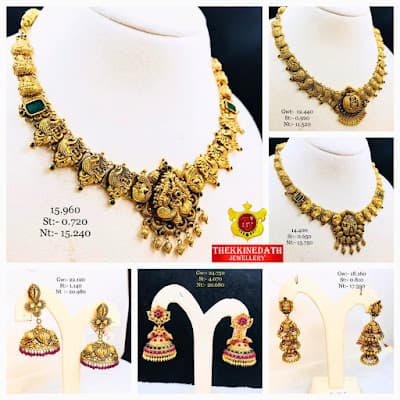 Thekkinedath Jewellery 5