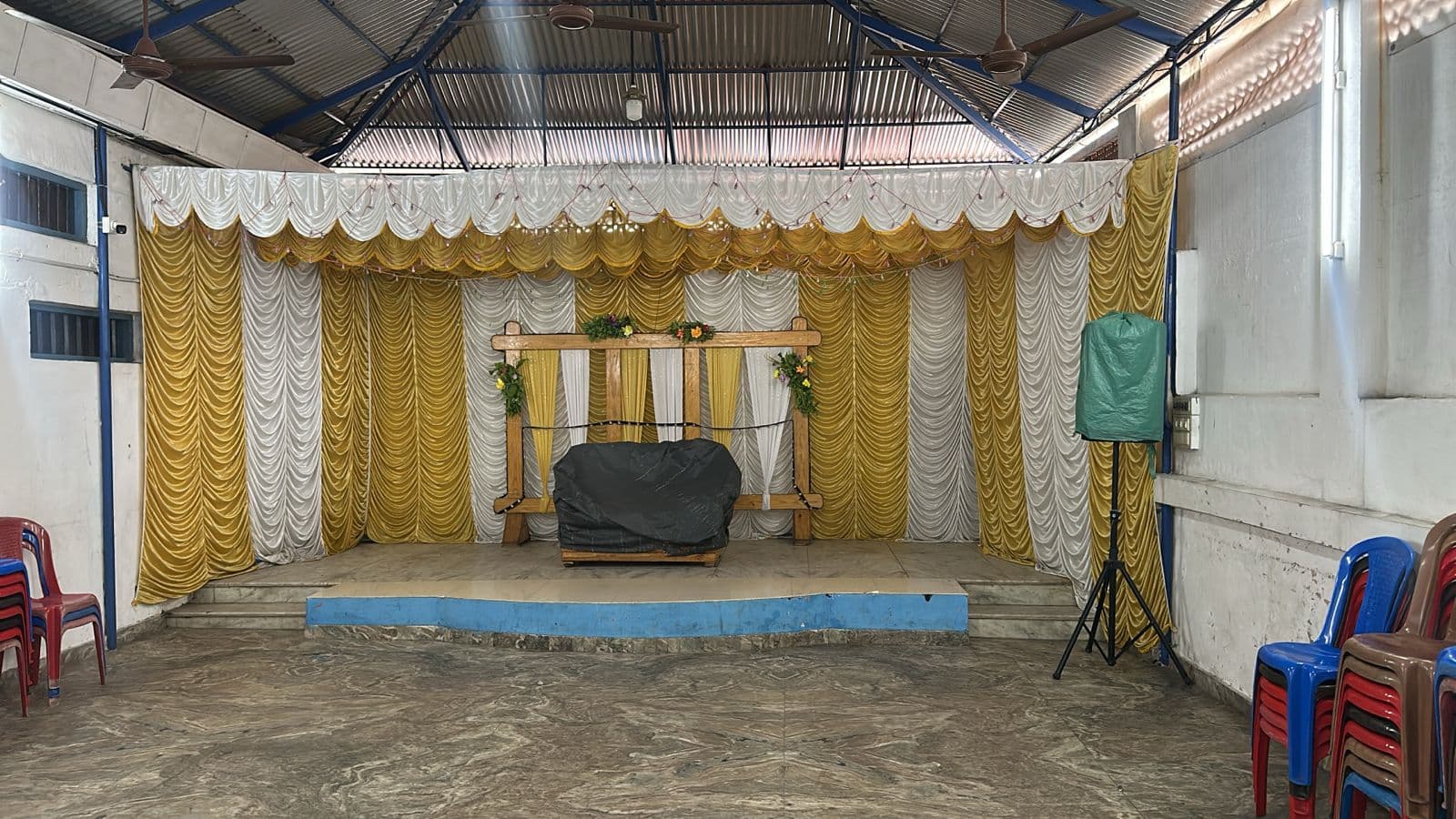 Al Ameen Hall 2