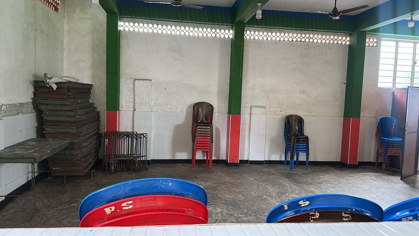 Al Ameen Hall 4