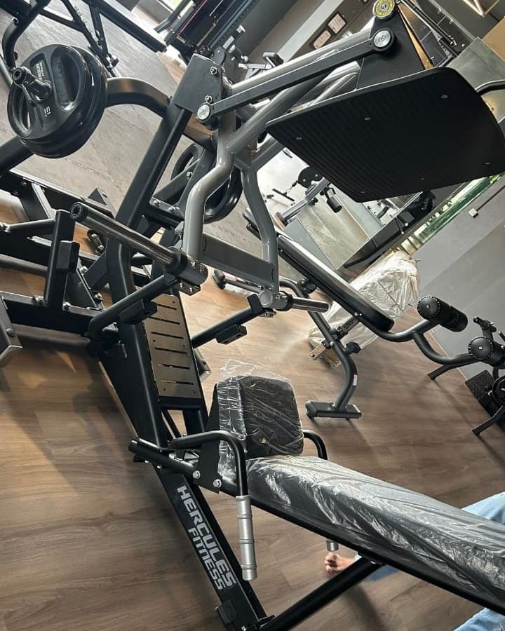 Stay Young Fitness Equipments  2