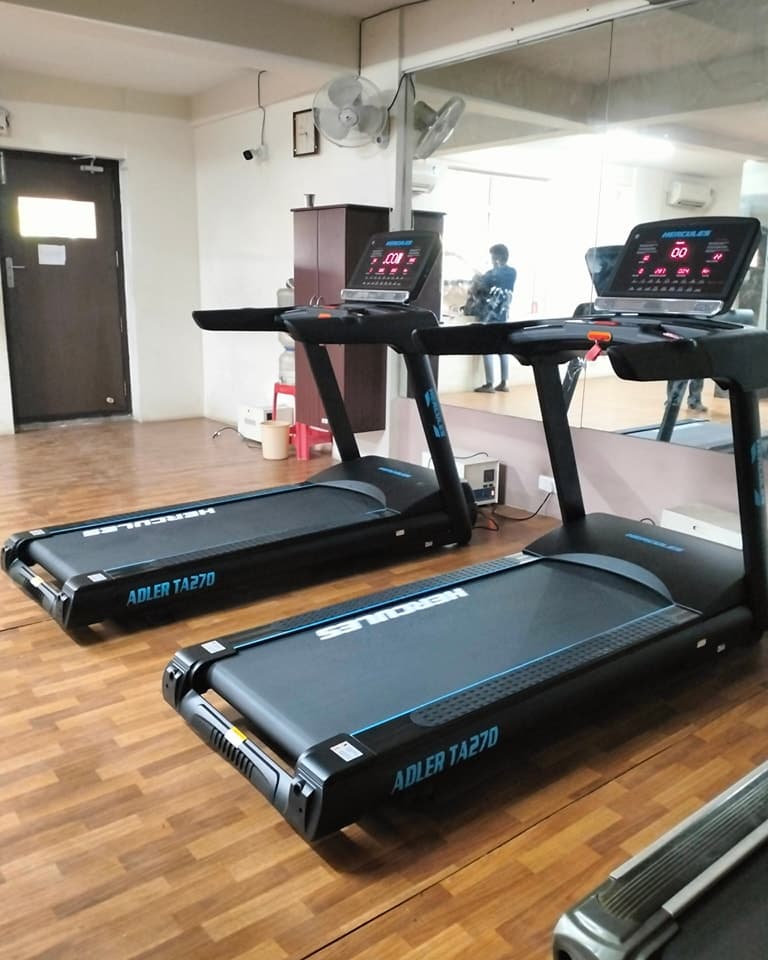 Stay Young Fitness Equipments  5