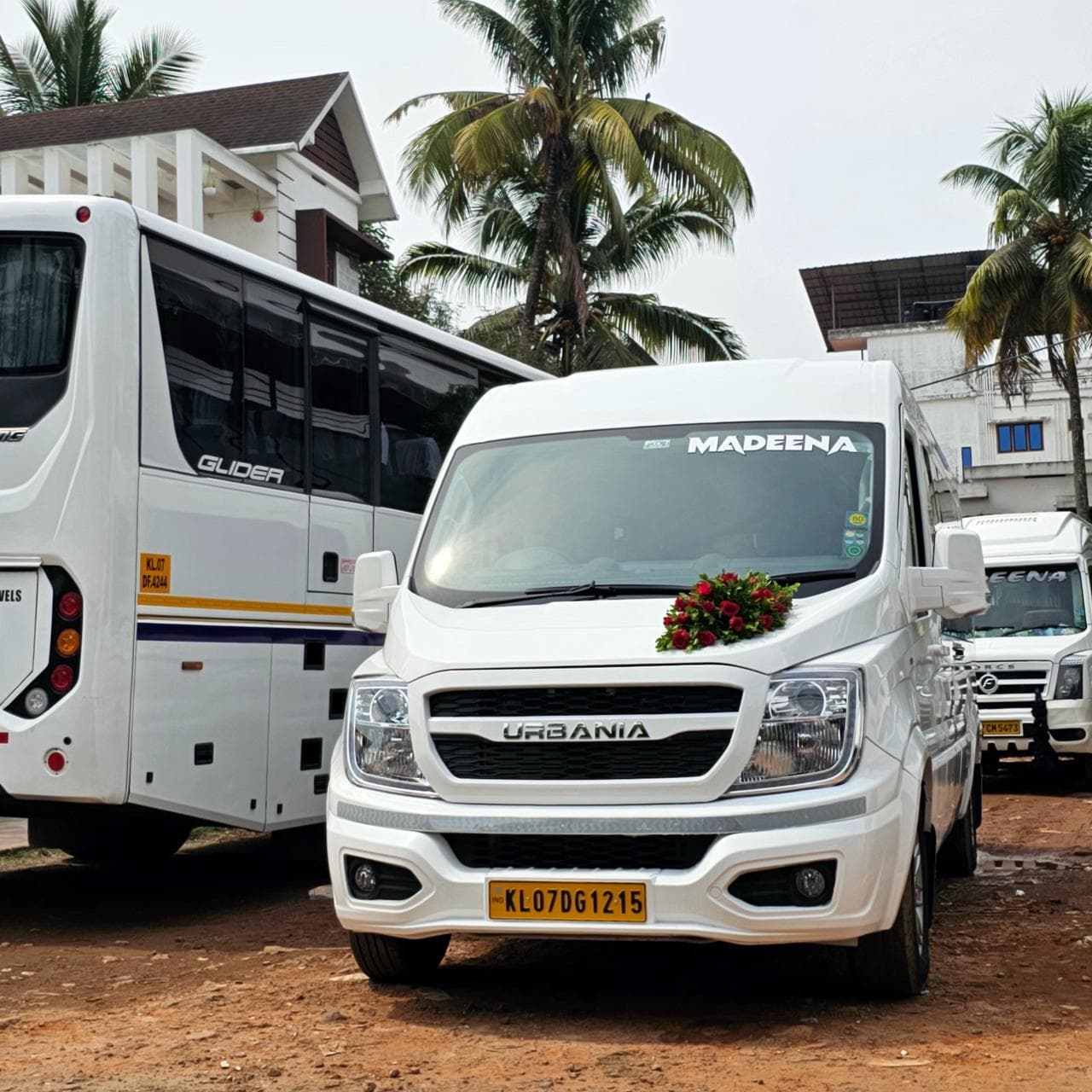 Kerala Tour Bus 3