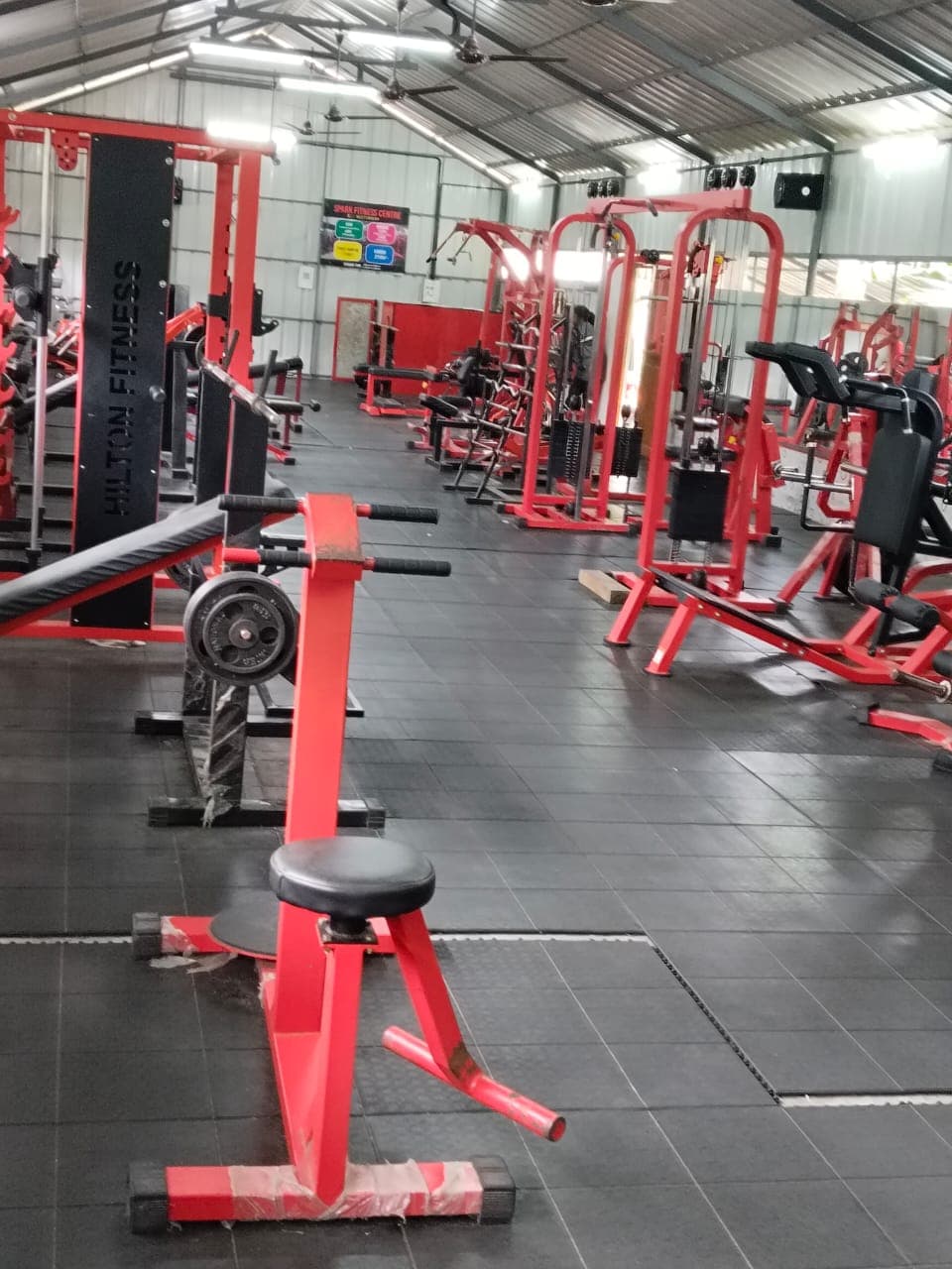 Spark Fitness Studio 3