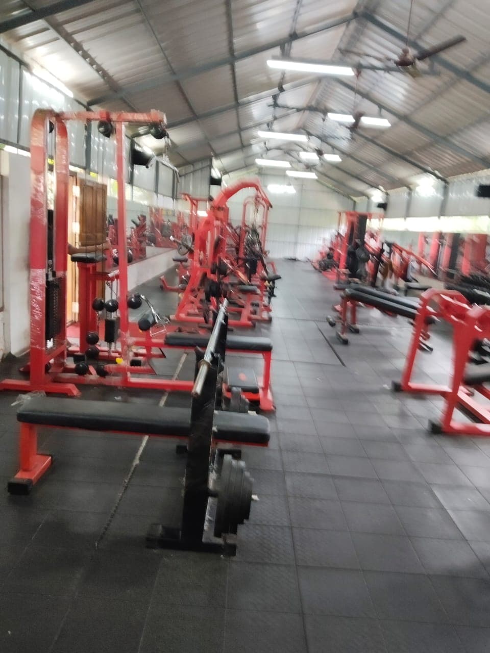 Spark Fitness Studio 4