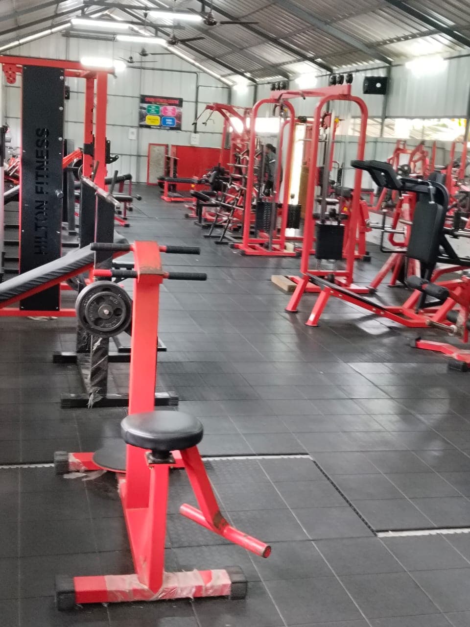 Spark Fitness Studio 5