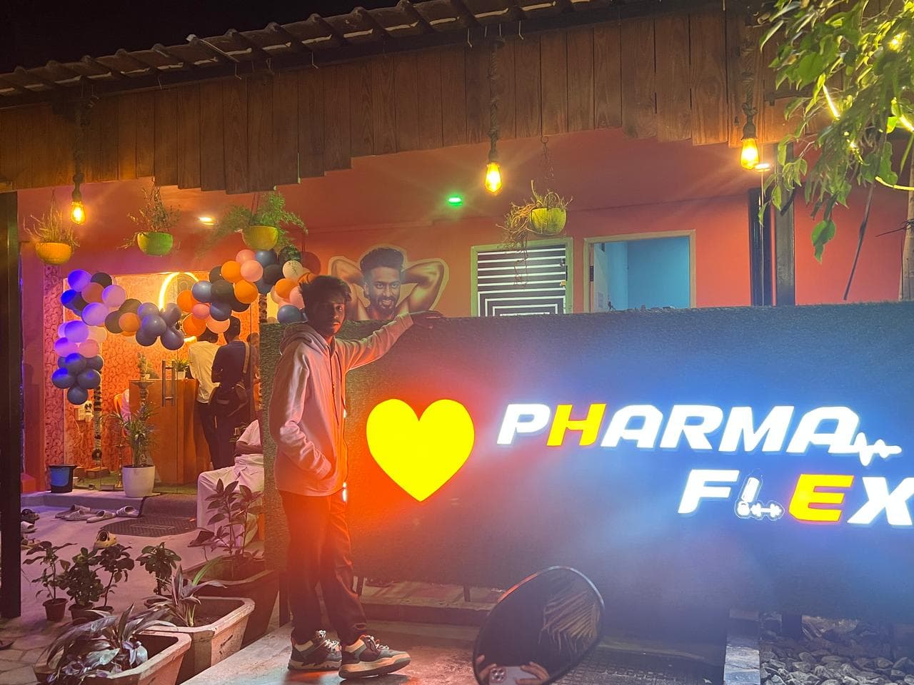 Pharma flex  4
