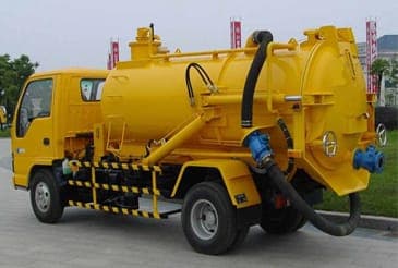 Efficient Septic Tank Cleaning Services 4