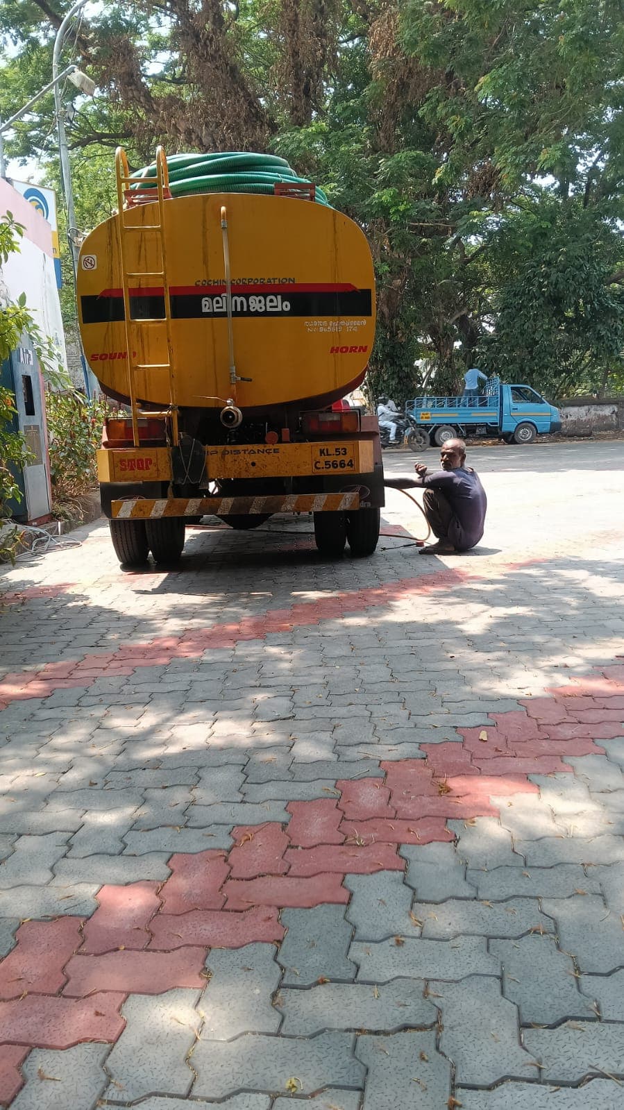 Efficient Septic Tank Cleaning Services 5