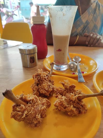 Fuel juice and pasta bar 5