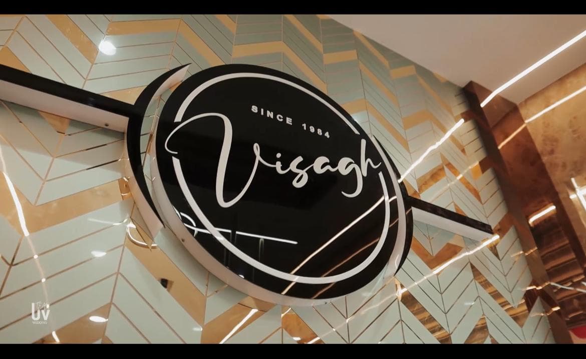 Visagh family Salon & Makeover Studio  2