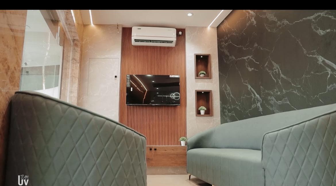 Visagh family Salon & Makeover Studio  5