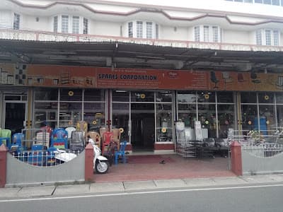 Spares Corporation 2