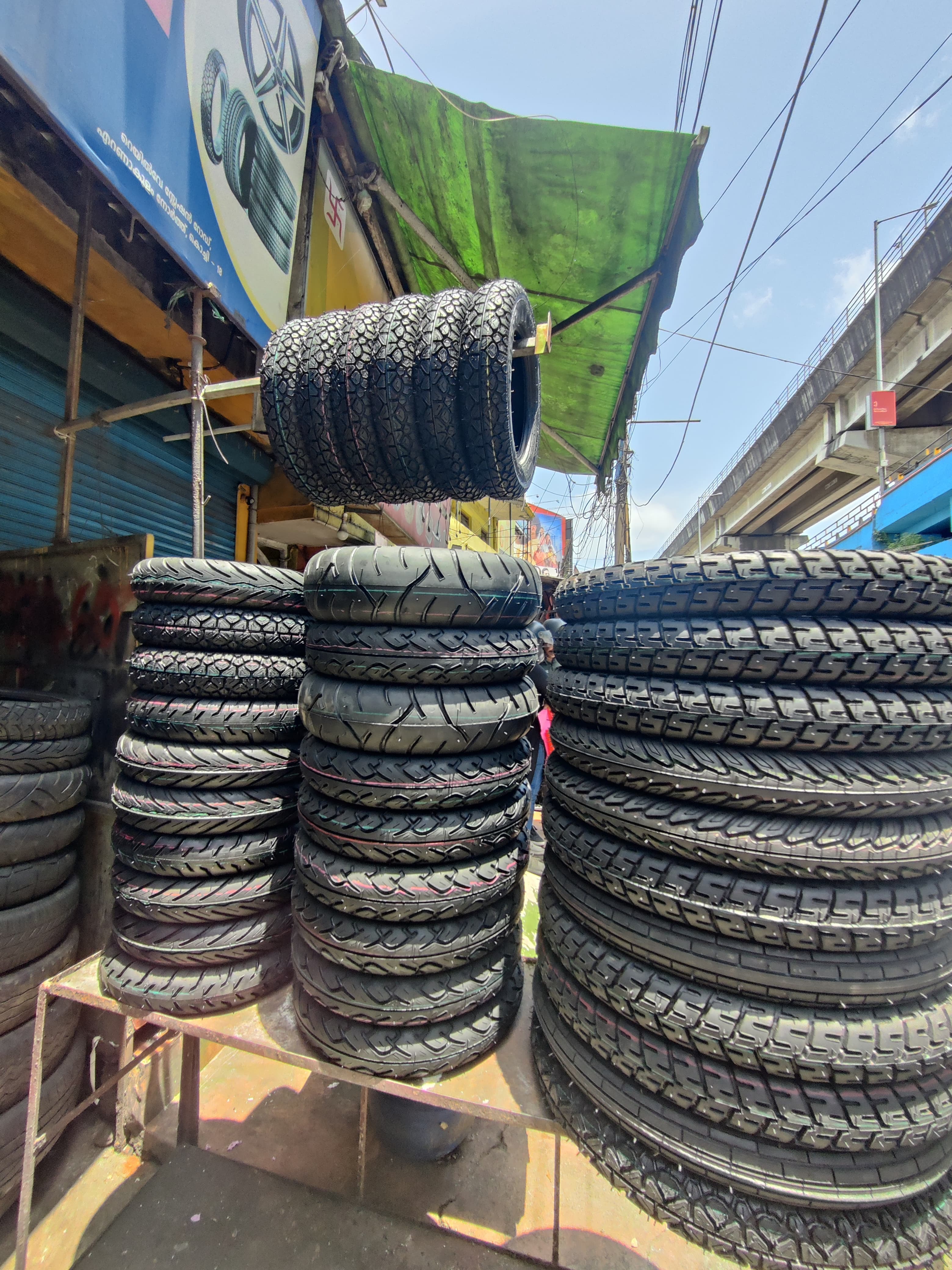 Manoj Tyres 5
