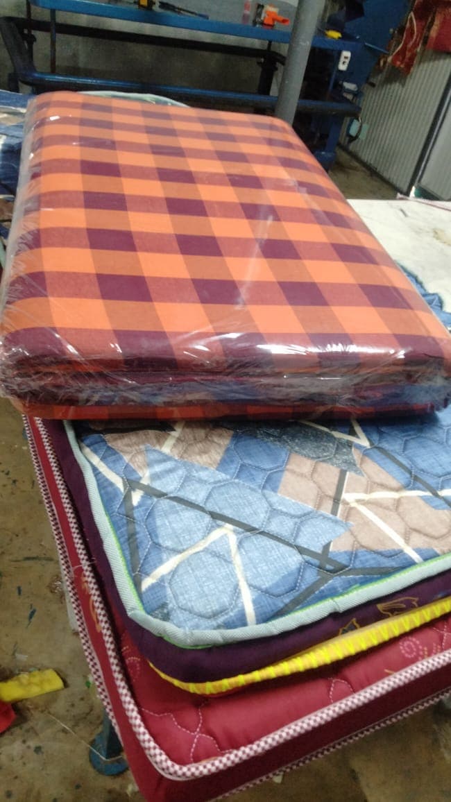 Fencer Mattress 4