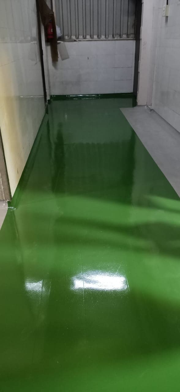 Water proofing 2
