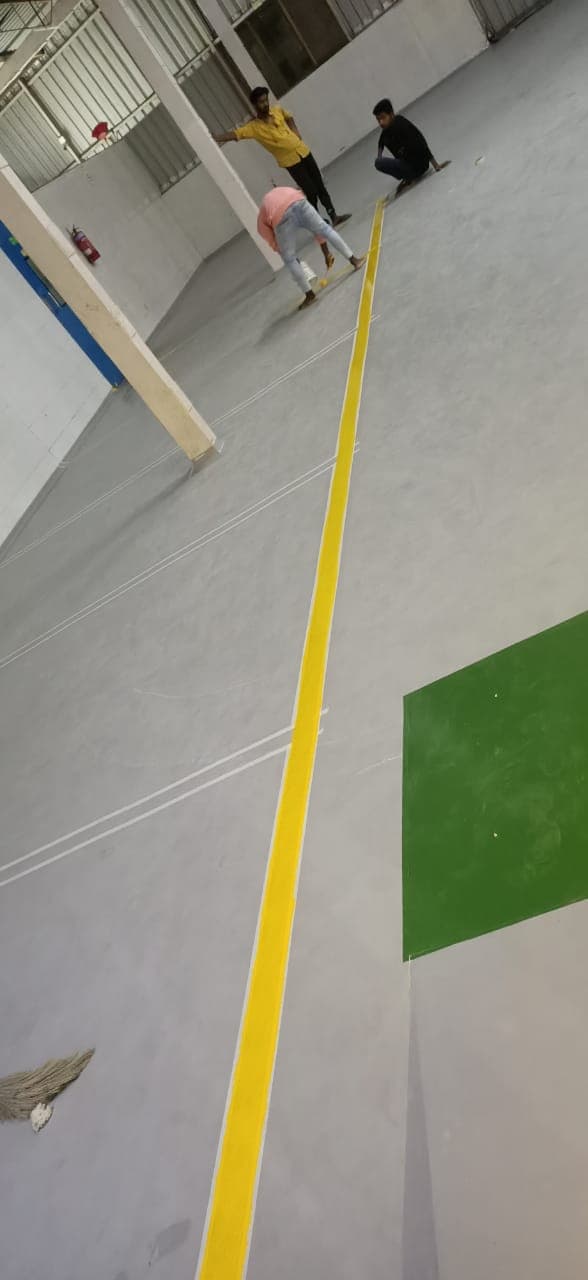 Water proofing 3