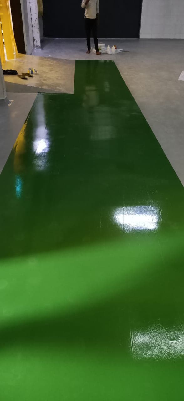 Water proofing 5