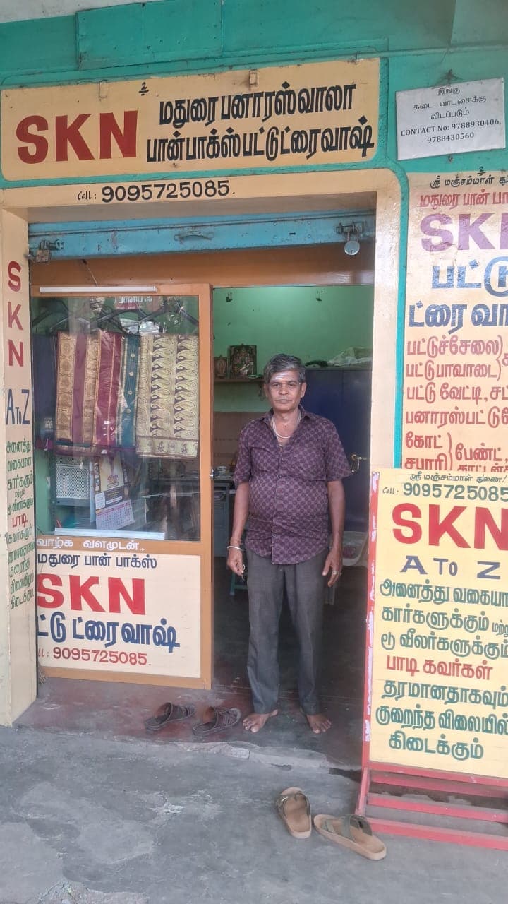 SKN Silk dry wash 2