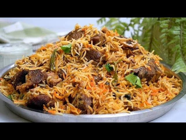 Bismi Biriyani 4