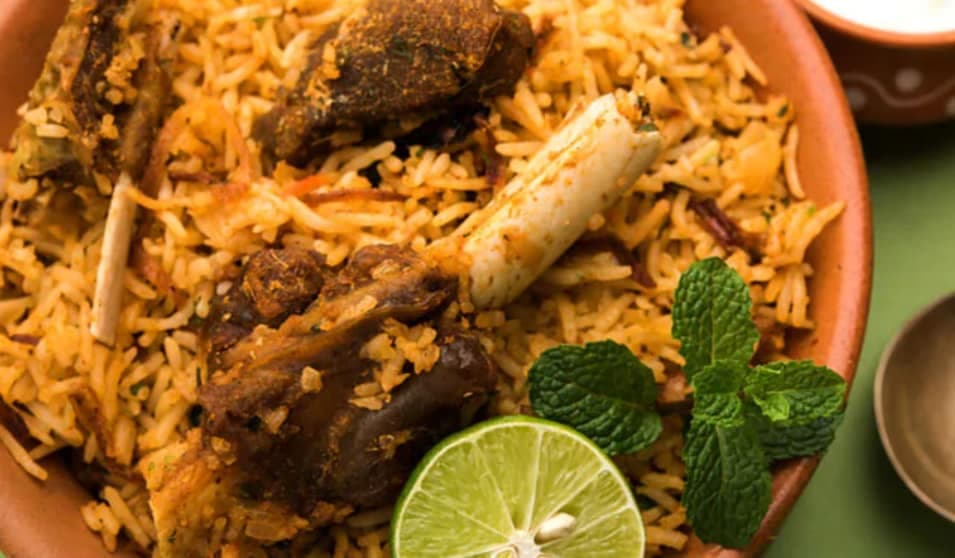 Bismi Biriyani 3