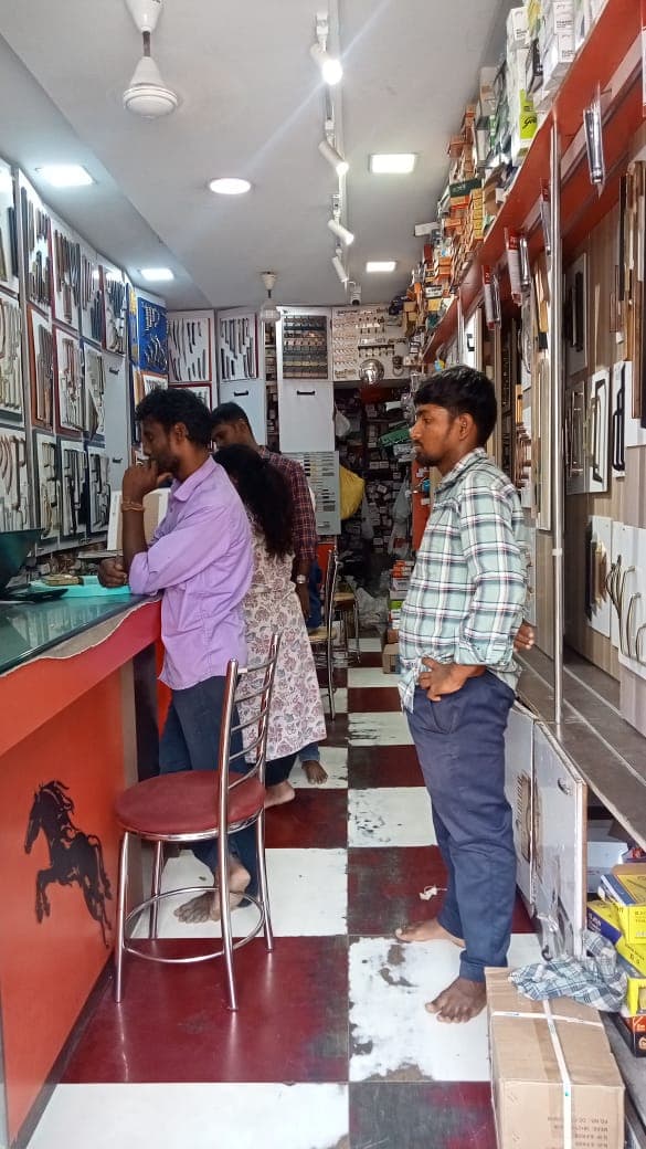 Mayur Marketting  4