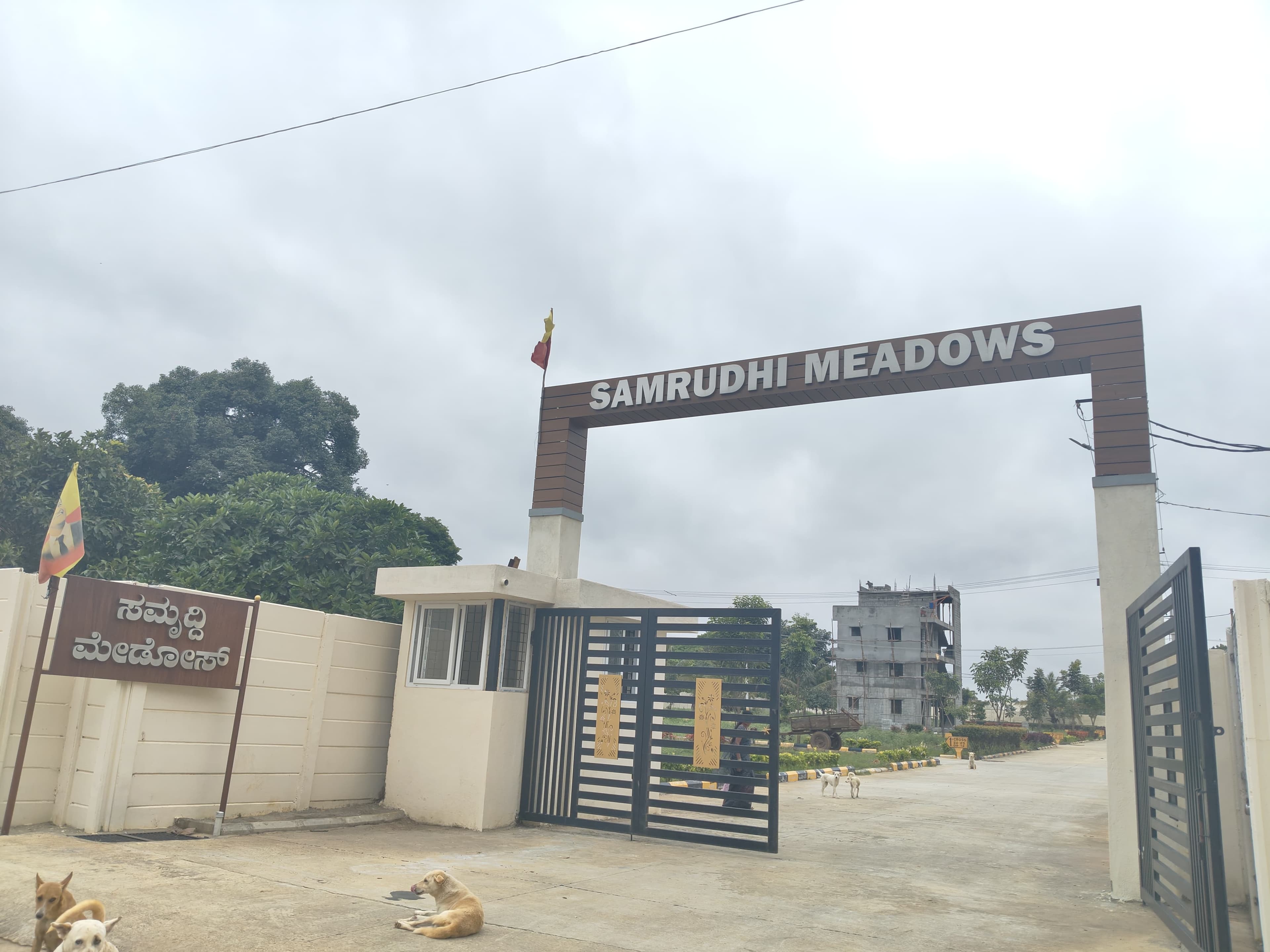 KNS metro properties 2