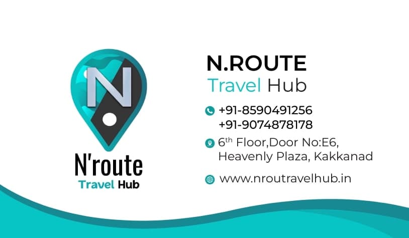 N.Route Travel Hub 2