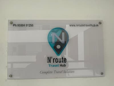 N.Route Travel Hub 4