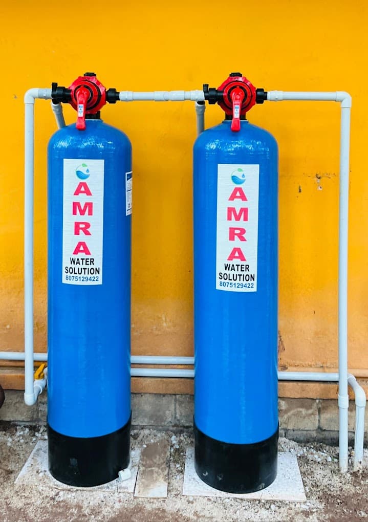 Amra Water Solution 3