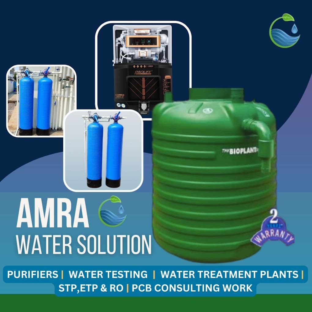 Amra Water Solution 4