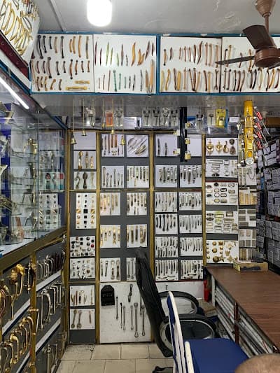 Bombay Hardwares  3