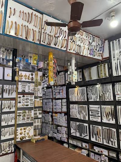 Bombay Hardwares  5