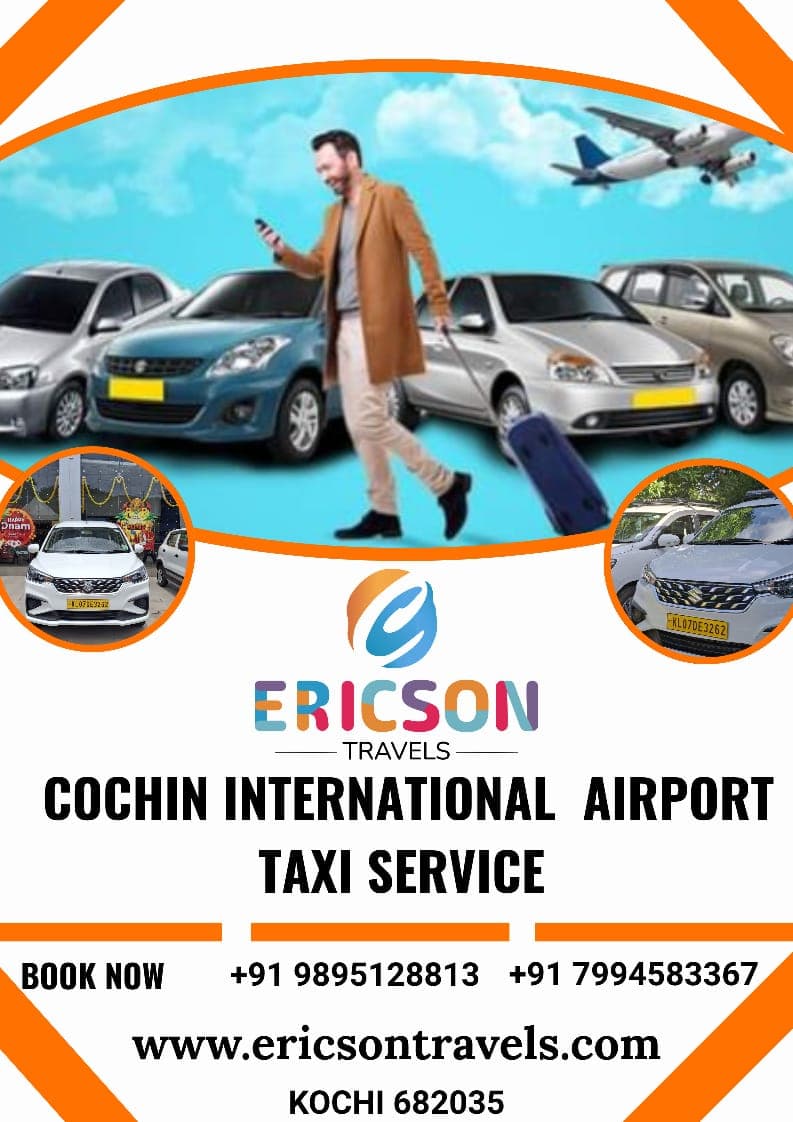 Ericson Travels	 5