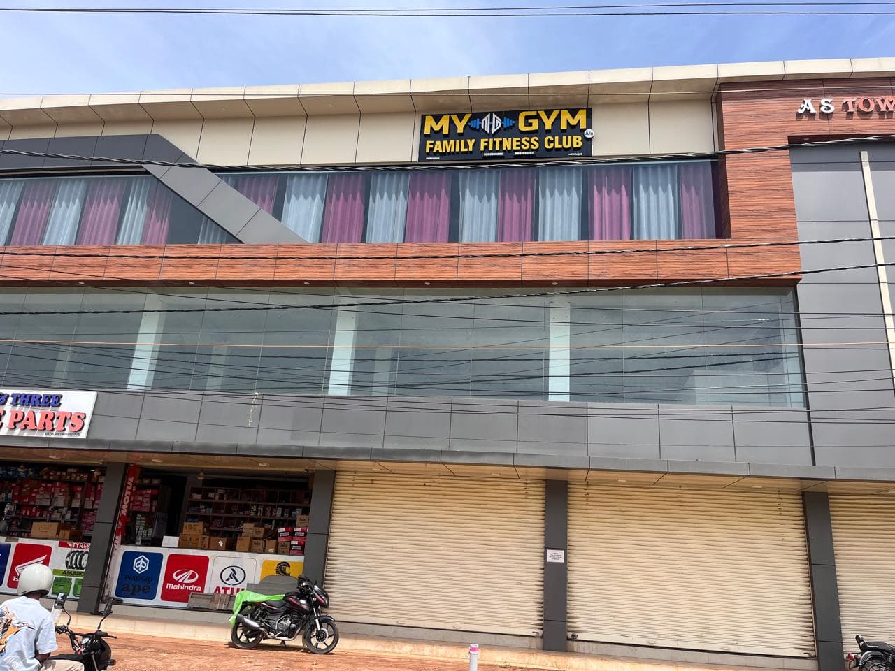 My Gym Family Fitness Centre 4