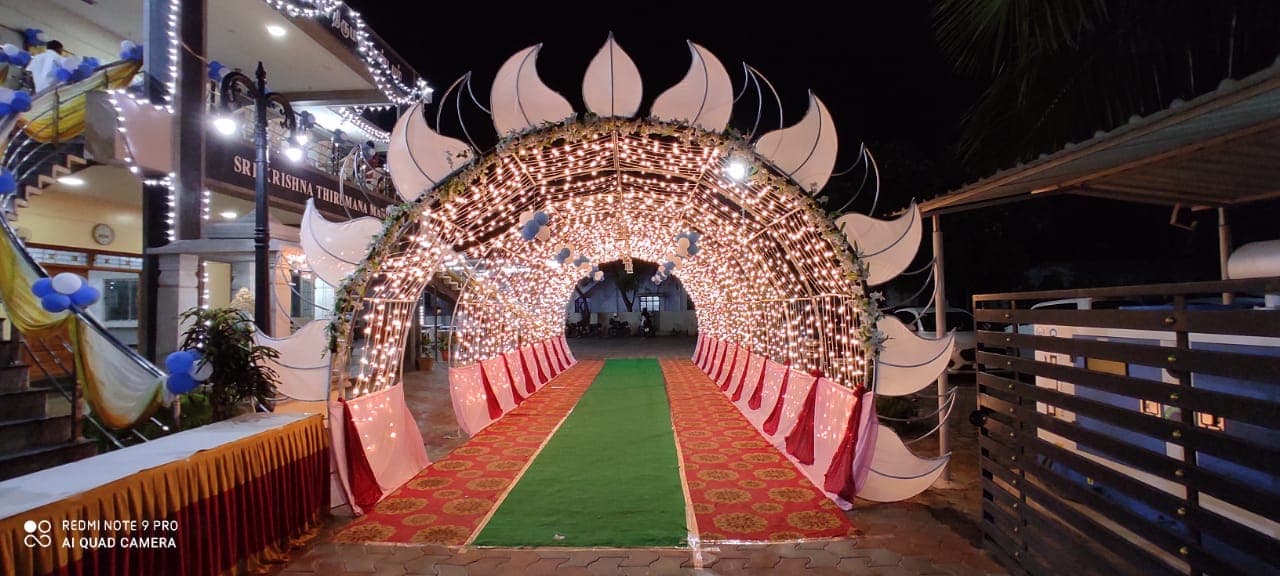 JK WEDDING & EVENT DECORATORS 2