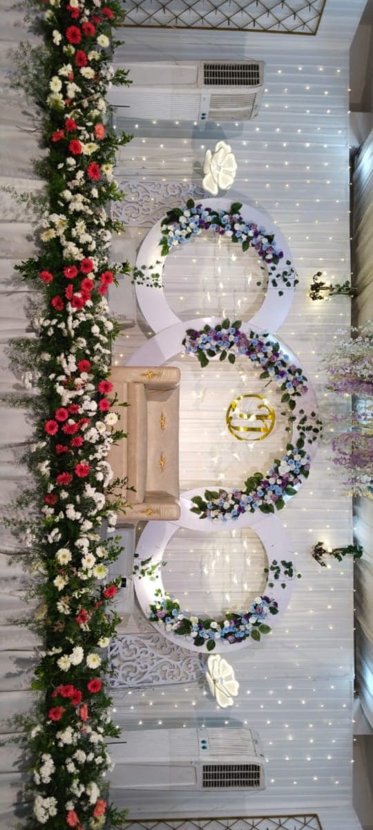 JK WEDDING & EVENT DECORATORS 3