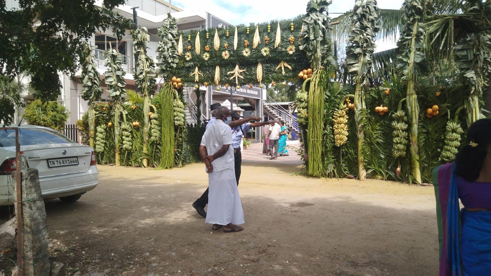 Sri Krishna Thirumana Mandapam 3