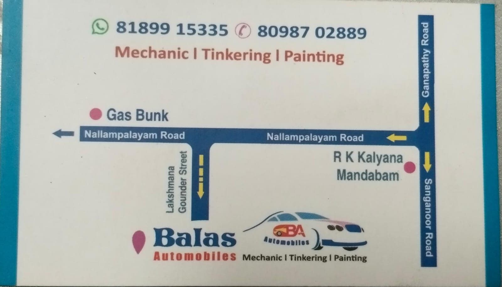  Balas Automobiles 3