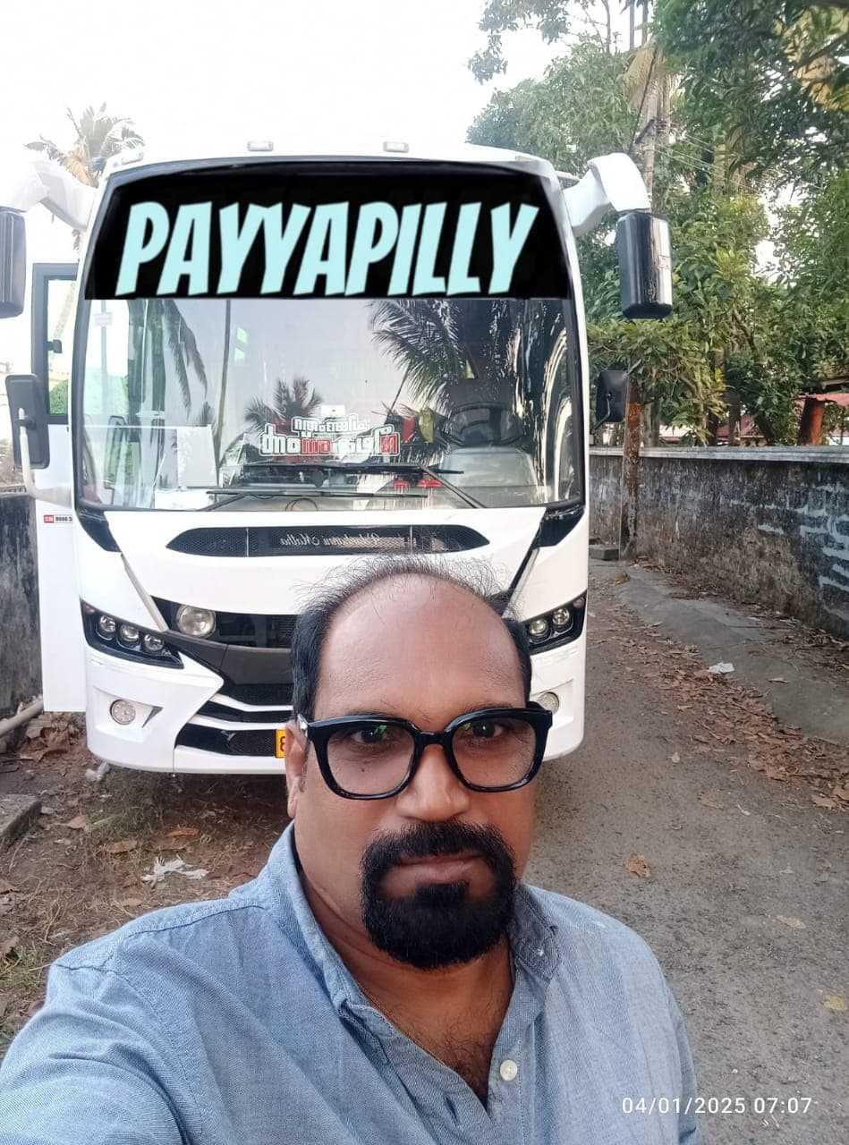 Payyapilly Travels 2