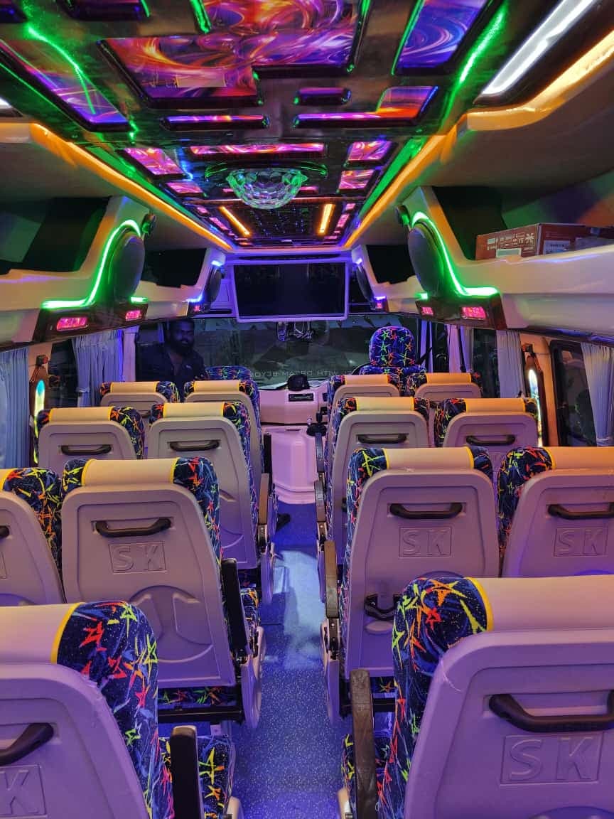 Payyapilly Travels 3