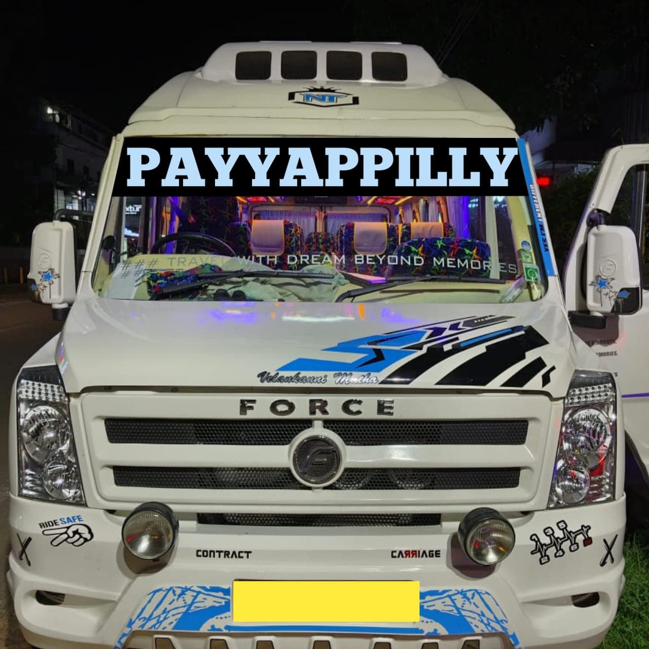 Payyapilly Travels 4