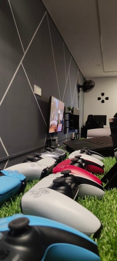 Gamer spot 4