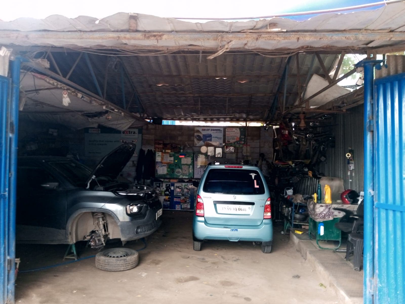New Car Motors 4