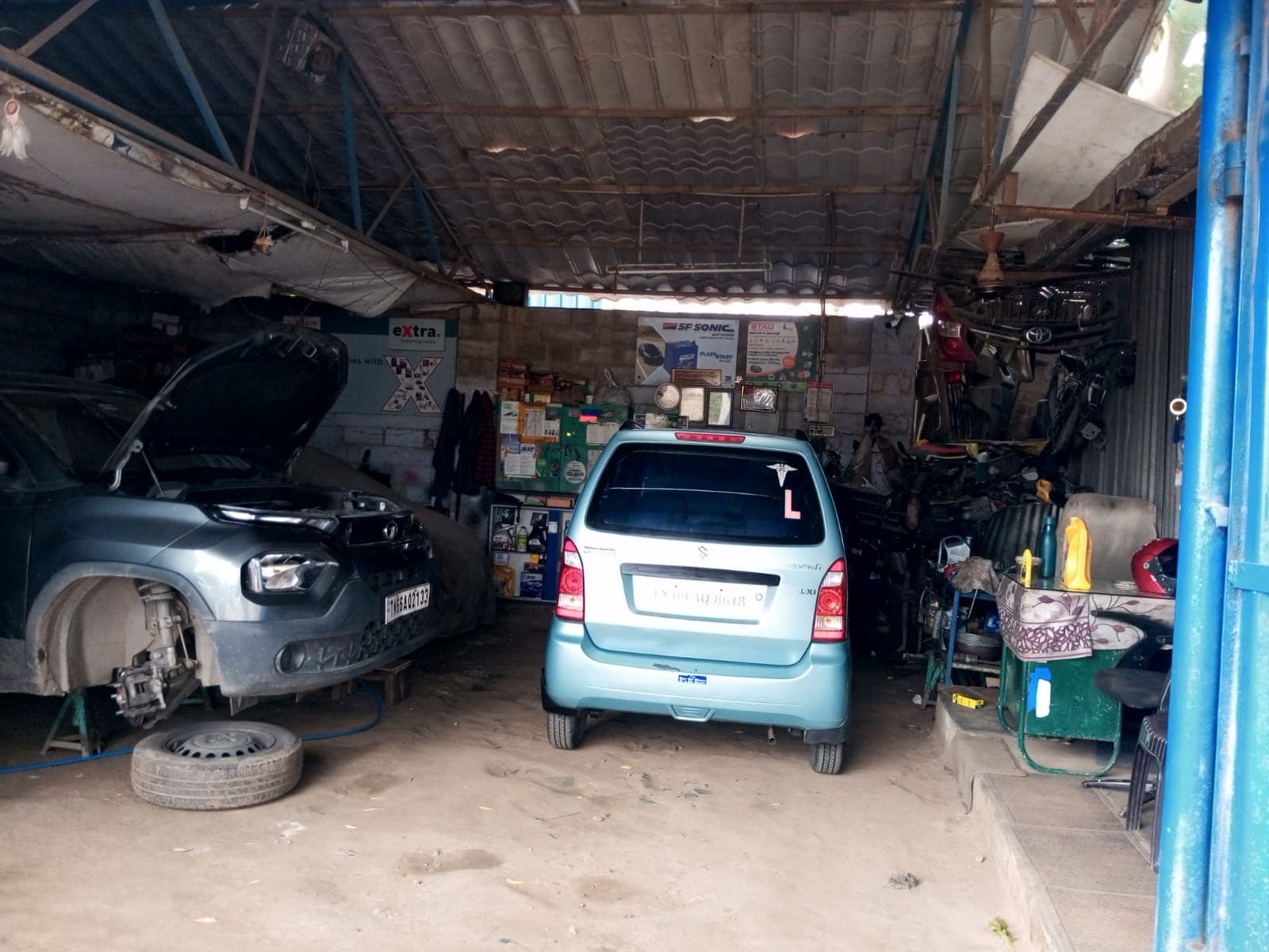 New Car Motors 5