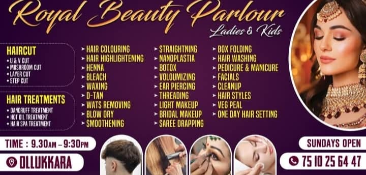 Royal Beauty Parlour 2