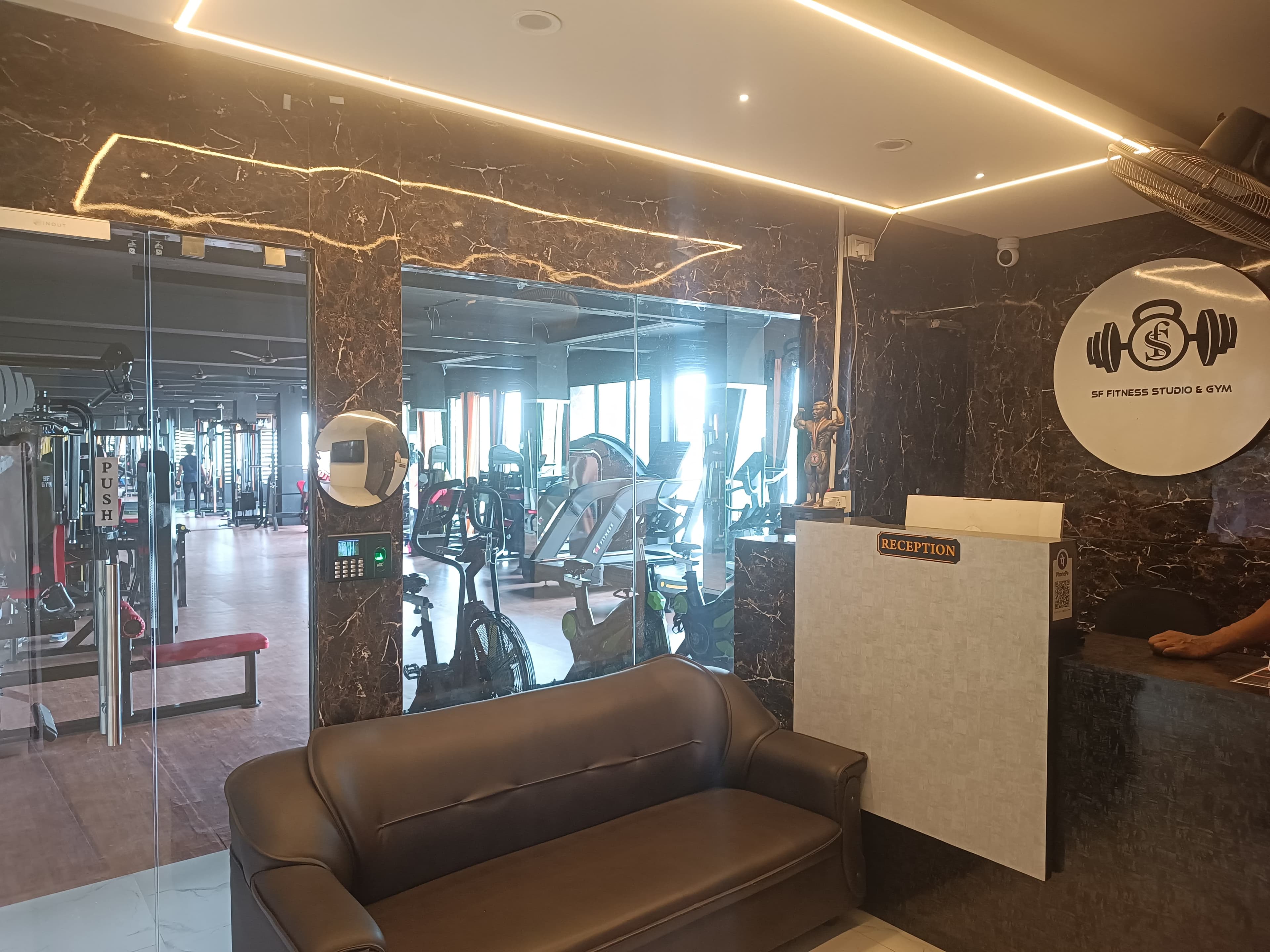 SF Gym & Family Fitness 2