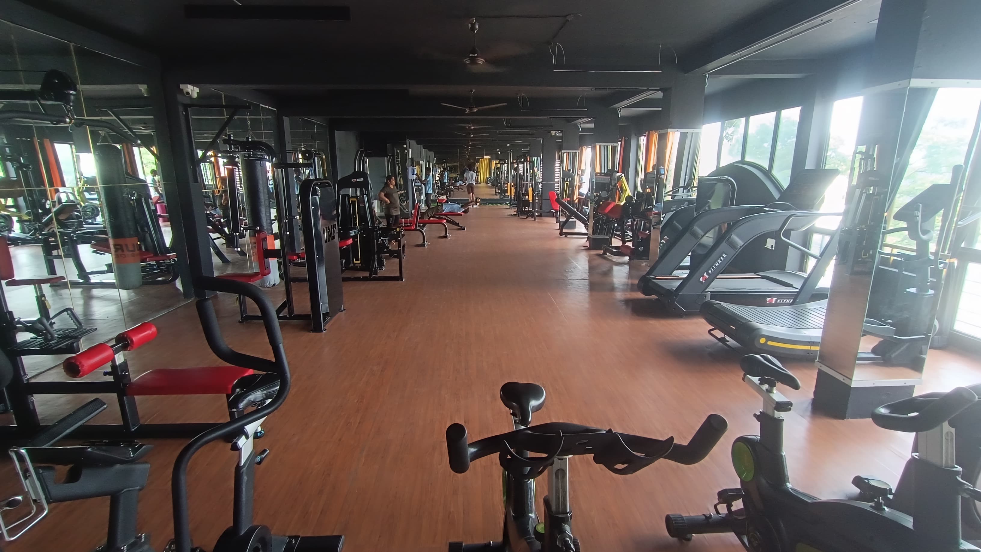 SF Gym & Family Fitness 3